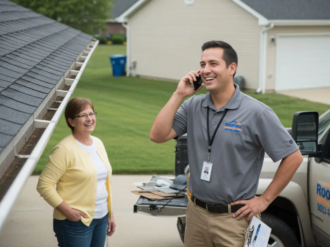 Local Roofing Contractors Valley Springs, AR FAQs